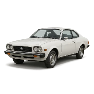 121 Coupe (CD)