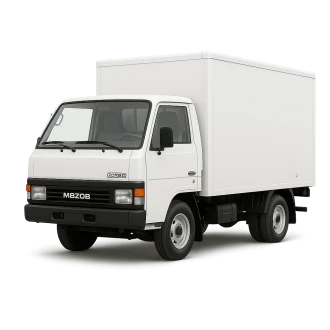 E Van