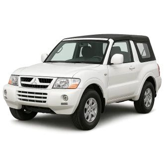 PAJERO III Canvas Top (V6_W, V7_W)