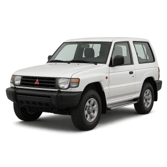 PAJERO II (V3_W, V2_W, V4_W, V5_W)