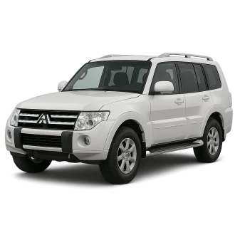 PAJERO IV (V8_W, V9_W)