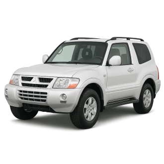 PAJERO III (V7_W, V6_W)