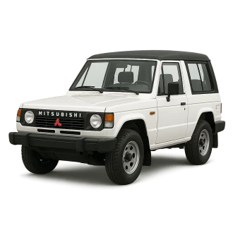 PAJERO I (L04_G, L14_G)