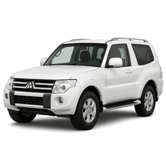 PAJERO IV Van (V9_, V8_, V8_V)