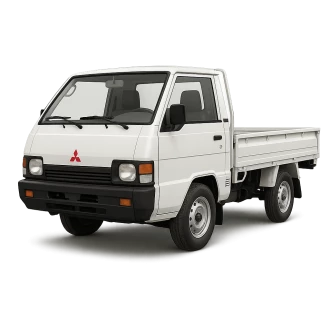 L 300 / DELICA II Platform/Chassis (L03_P)