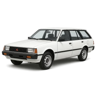 GALANT IV Station Wagon (A16_V)