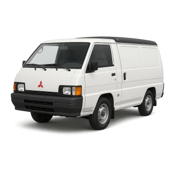 L 300 / DELICA II Van (L03_P)