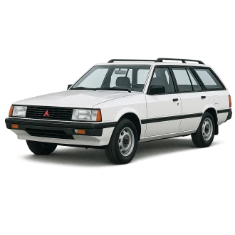 GALANT III Station Wagon (A12_V)