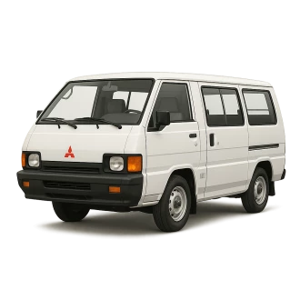 L 300 / DELICA II Bus (L03_P/G, L0_2P)