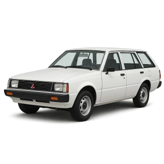 LANCER I Station Wagon (A7_V)