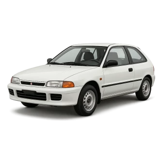 LANCER V Hatchback (CA_A, CC_A)