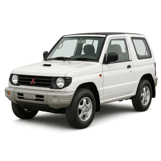 PAJERO MINI I (H5_A)