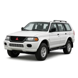 PAJERO SPORT VAN I (K90)