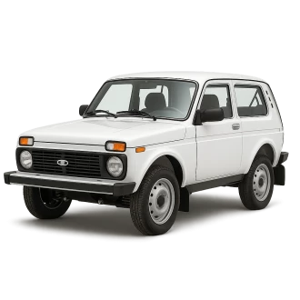 NIVA Closed Off-Road Vehicle (2121, 2131)