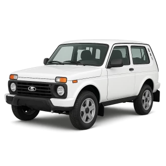 NIVA II Closed Off-Road Vehicle (2123)