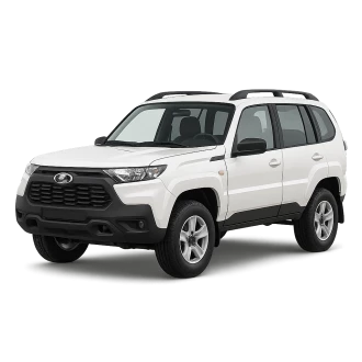 NIVA TRAVEL Closed Off-Road Vehicle (21230)