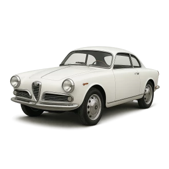 GIULIETTA Coupe (101_)