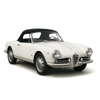 GIULIA SPIDER (101_)