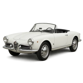 GIULIETTA Spider (101_)