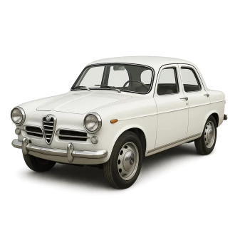 GIULIETTA Berlina (101_)