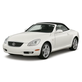 SC Convertible (UZZ40_)