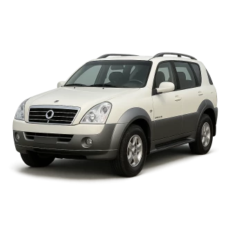REXTON / REXTON II (GAB_)