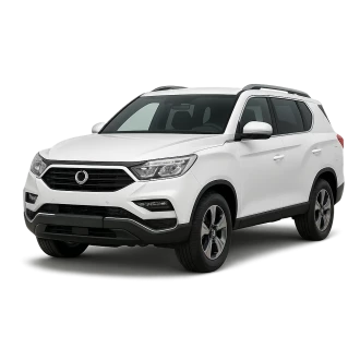 REXTON (Y400, Y450)