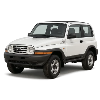 KORANDO (KJ)