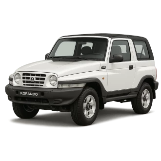 KORANDO (K5, K9)