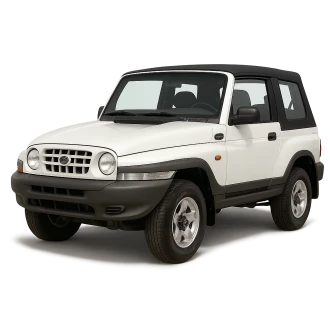 KORANDO Open Off-Road Vehicle (K4)