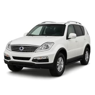 REXTON W / REXTON
