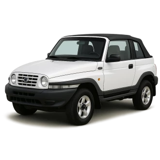KORANDO Cabrio (KJ)