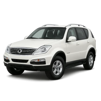 REXTON W / REXTON VAN