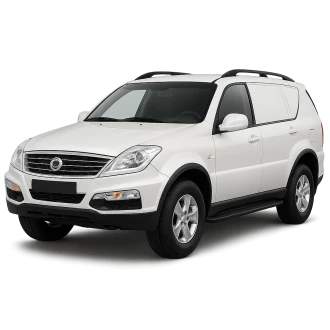 REXTON / REXTON II VAN