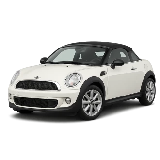 MINI Coupe (R58)