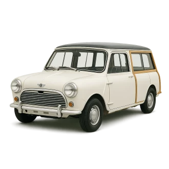 MINI I Estate Van