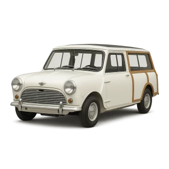 MINI Estate Van