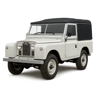 88/109 MK I Closed Off-Road Vehicle