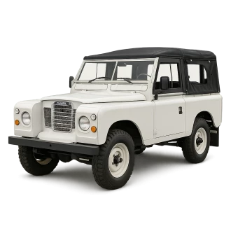 88/109 MK III Open Off-Road Vehicle