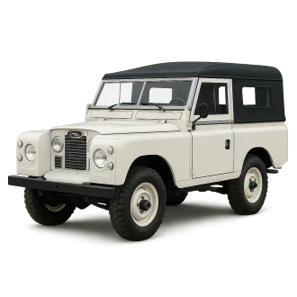 88/109 MK II Closed Off-Road Vehicle
