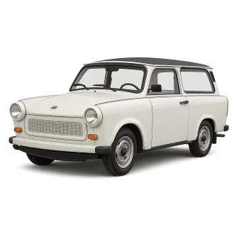 P 601 Van