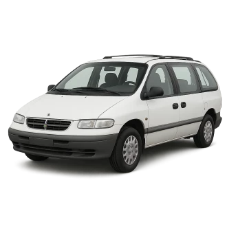 VOYAGER / GRAND VOYAGER III (GS_, NS_)