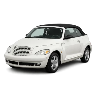 PT CRUISER Convertible