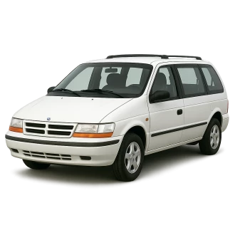 VOYAGER III VAN (GS_)