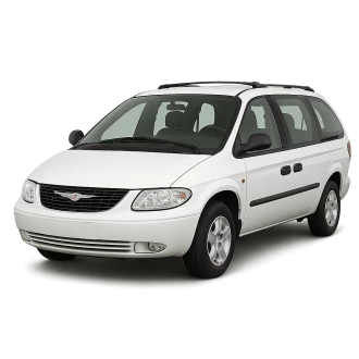 VOYAGER IV VAN (S_)