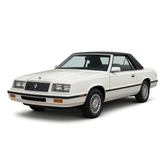 LE BARON Coupe
