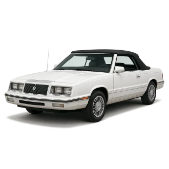 LE BARON Convertible