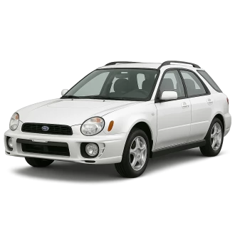 IMPREZA Estate (GG)