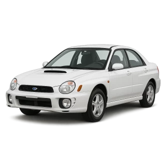 IMPREZA Saloon (GD)