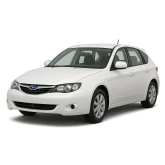 IMPREZA Hatchback (GR, GH, G3)